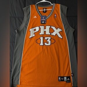 New Adidas Swingman Phoenix Suns “Steve Nash” Jersey XXL